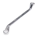 Doppelringschlüssel, gekröpft, DIN 838 - 2
