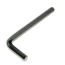 Sechskant-Stiftschlüssel, DIN ISO 2936 - 10