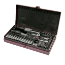 1/4" Steckschlüssel-Garnitur - 3