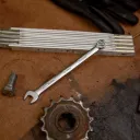 Ringmaulschlüssel extra lang - 55