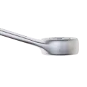 Ringmaulschlüssel, Ringseite 15° abgewinkelt, DIN 3113 A - 12