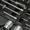 1/4 + 1/2 + 3/4" Steckschlüssel-Garnitur - 4