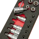 Modul TX Steckschlüssel-Garnitur - 7