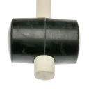 Gummihammer, DIN 5128 A - 3