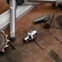 1/2" Steckschlüssel-Einsatz, 6-kant, DIN 3124 - 19