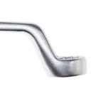 Doppelringschlüssel, gekröpft, DIN 838 - 31