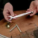 HOT!FORCE Ring Spanner Set. - 26