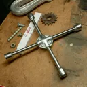 Kreuzschlüssel für PKW - 2
