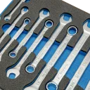Modul Ringmaulschlüssel, Ringseite 15° abgewinkelt - 4