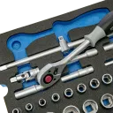 Modul Steckschlüssel-Garnitur - 7