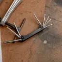 Tamper-proof TORX® pin key set. - 8