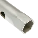 Doppelseitiger Rohrsteckschlüssel, DIN 896 B - 8