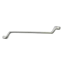 Set med dubbelringnycklar, med fast ring, enligt standard DIN 838. - 13