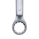 Doppelringschlüssel, gekröpft, DIN 838 - 29