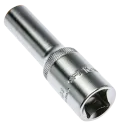 1/2" Steckschlüssel-Einsatz, 6-kant, DIN 3124 - 7