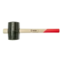 Gummihammer, DIN 5128 A - 1