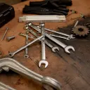 Ringmaulschlüssel extra lang - 56