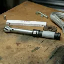 3/8" Drehmomentschlüssel DIN 3120 A Chrom-Vanadium  - 4