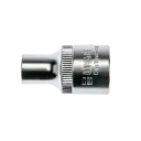 1/2" Steckschlüssel-Einsatz, 6-kant, DIN 3124 - 7