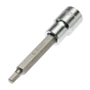 1/2" Innensechskant-Schraubendreher-Einsatz, DIN 7422 - 2