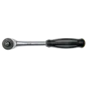 3/8" Rotationsknarre, 60 Zähne, DIN 3122 D - 13