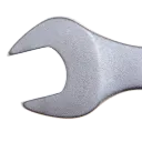 Ringmaulschlüssel, Ringseite gekröpft, DIN 3113 B - 36