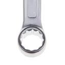 Ringmaulschlüssel, Ringseite 15° abgewinkelt, DIN 3113 A - 29