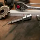 1/2" Innensechskant-Schraubendreher-Einsatz, DIN 7422 - 5