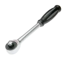 1/2" Rotationsknarre, 60 Zähne, DIN 3122 D - 2