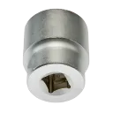 1/2" Steckschlüssel-Einsatz, 6-kant, DIN 3124 - 4