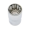 1/2" Steckschlüssel-Einsatz, 12-kant, DIN 3124 - 10