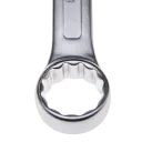 Ringmaulschlüssel, Ringseite 15° abgewinkelt, DIN 3113 A - 32