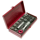 1/2" Durchsteck-Steckschlüssel-Garnitur „40 in 1“ - 2