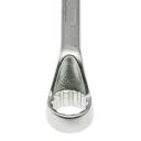 Set med dubbelringnycklar, med fast ring, enligt standard DIN 838. - 14