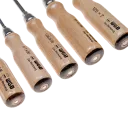 Schraubendreher-Set, DIN ISO 2380, DIN ISO 8764 - 4