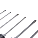 Schraubendreher-Set, DIN ISO 2380, DIN ISO 8764 - 3