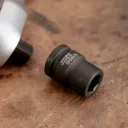 3/4" Kraft-Einsatz, 6-kant, DIN 3129 - 7