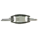 Zestaw kluczy do śrub Torx. - 5