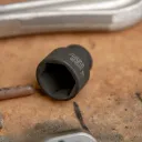 Llave de fuerza de 1/2", hexagonal, según la norma DIN 3129. - 15