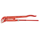 Right-angle pipe wrench, DIN 5234. - 1