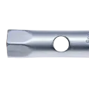 Doppelseitiger Rohrsteckschlüssel, DIN 896 B - 6