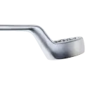 Ringmaulschlüssel, Ringseite gekröpft, DIN 3113 B - 5