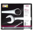 HOT!FORCE Ring Spanner Set. - 24