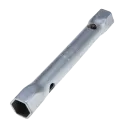 Doppelseitiger Rohrsteckschlüssel, DIN 896 B - 2