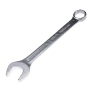 Ringmaulschlüssel, Ringseite 15° abgewinkelt, DIN 3113 A - 35