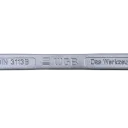 Ringmaulschlüssel-Satz, Ringseite gekröpft, DIN 3113 B - 5