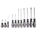 Schraubendreher-Set, DIN ISO 2380, DIN ISO 8764 - 1