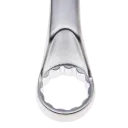 Doppelringschlüssel, gekröpft, DIN 838 - 24