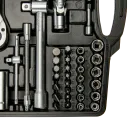 1/4 + 1/2" Steckschlüssel-Garnitur - 6