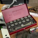 Durchsteck-Doppelring-Ratschenschlüssel-Satz „28 in 1“ - 9